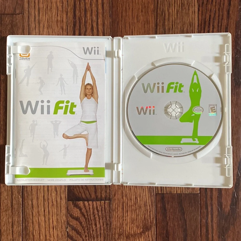 Wii Fit